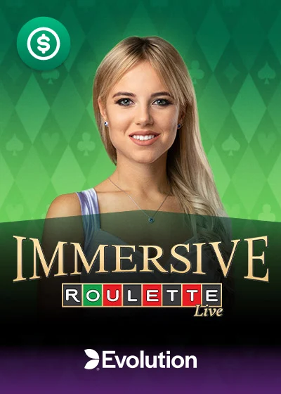 Immersive roulette live - Mega fire blaze ruleta en vivo